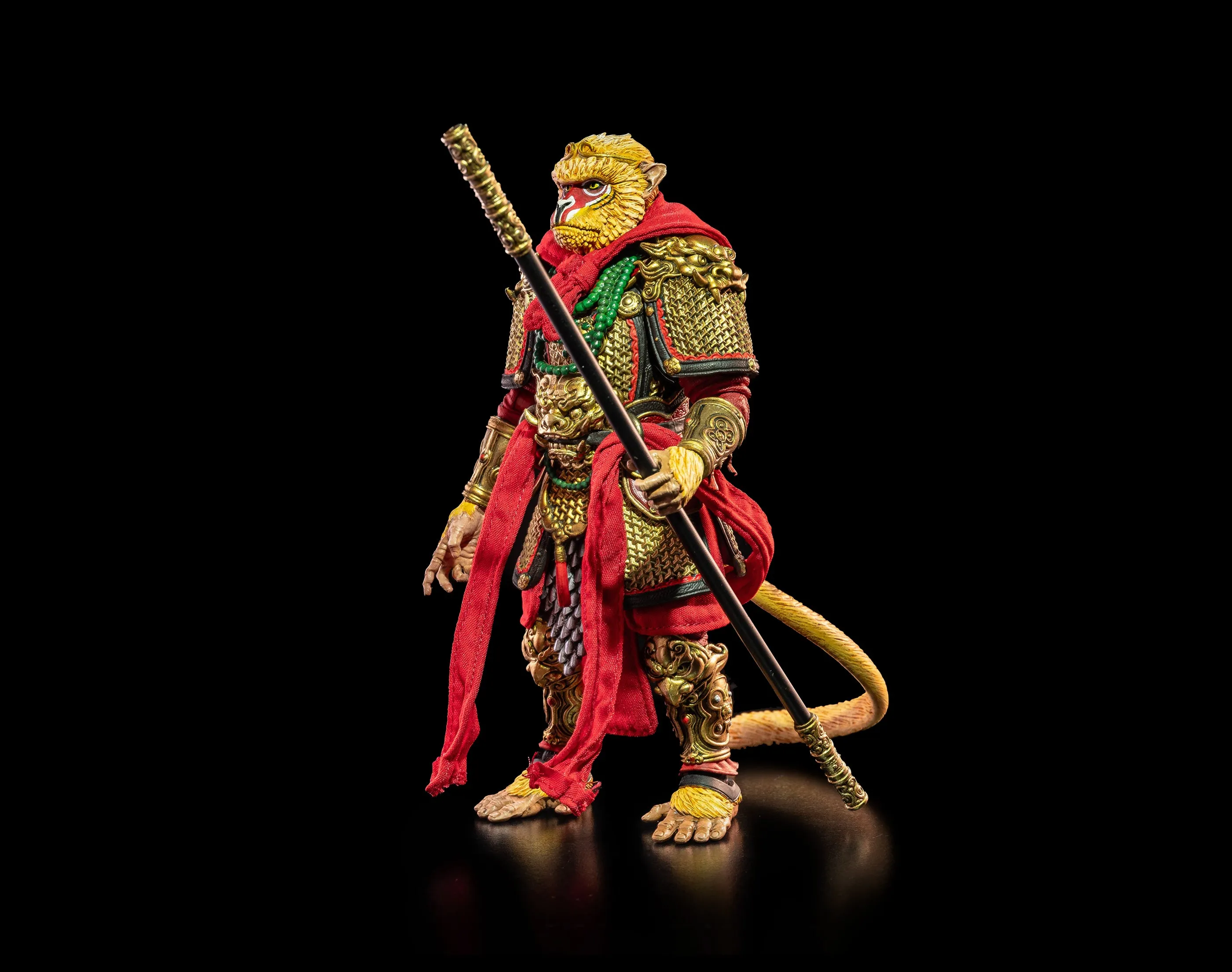 Figura Obscura Retailer Exclusive Sun Wukong the Monkey King (Golden Sage Edition)