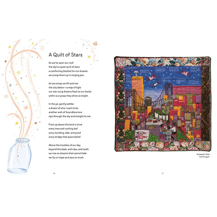 Goodnight, Starry Night: Bedtime poems inspired by works of art