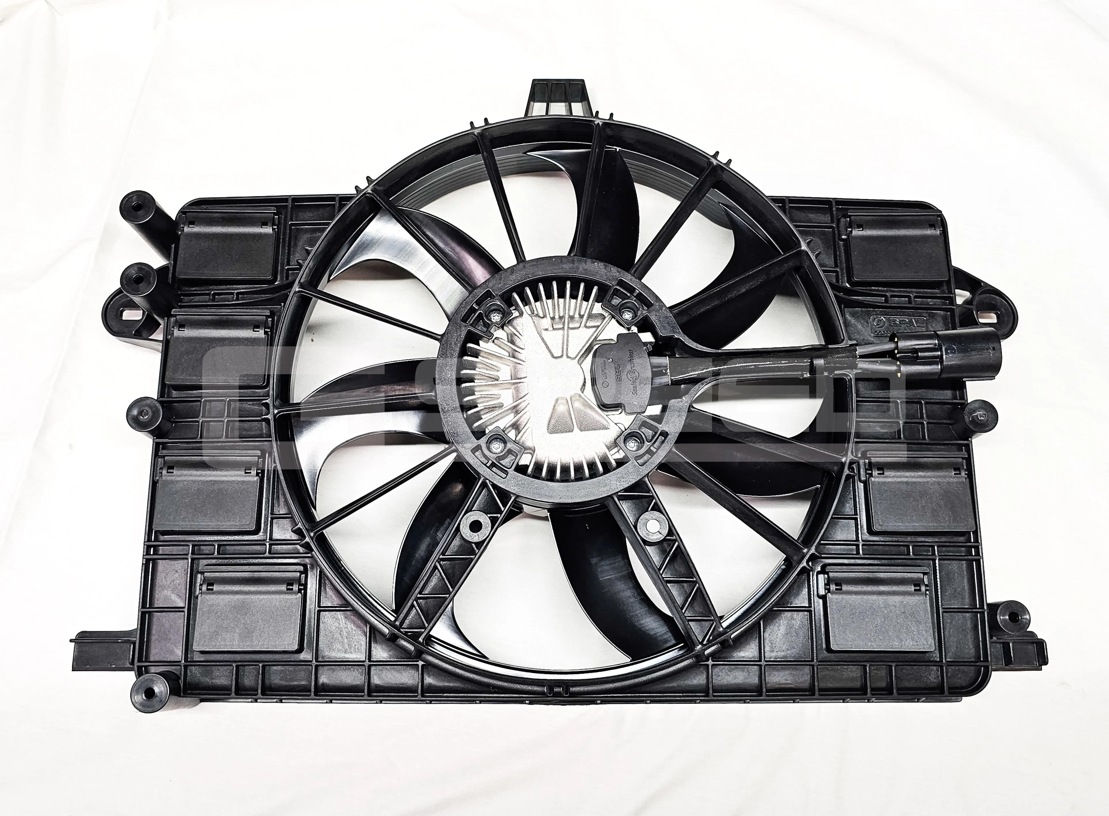 GSPEED BRUSHLESS FAN CONVERSION KIT | CHEVROLET CORVETTE C6 2005-2013