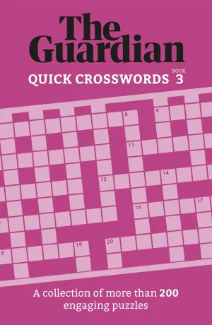 Guardian Quick Crosswords 3