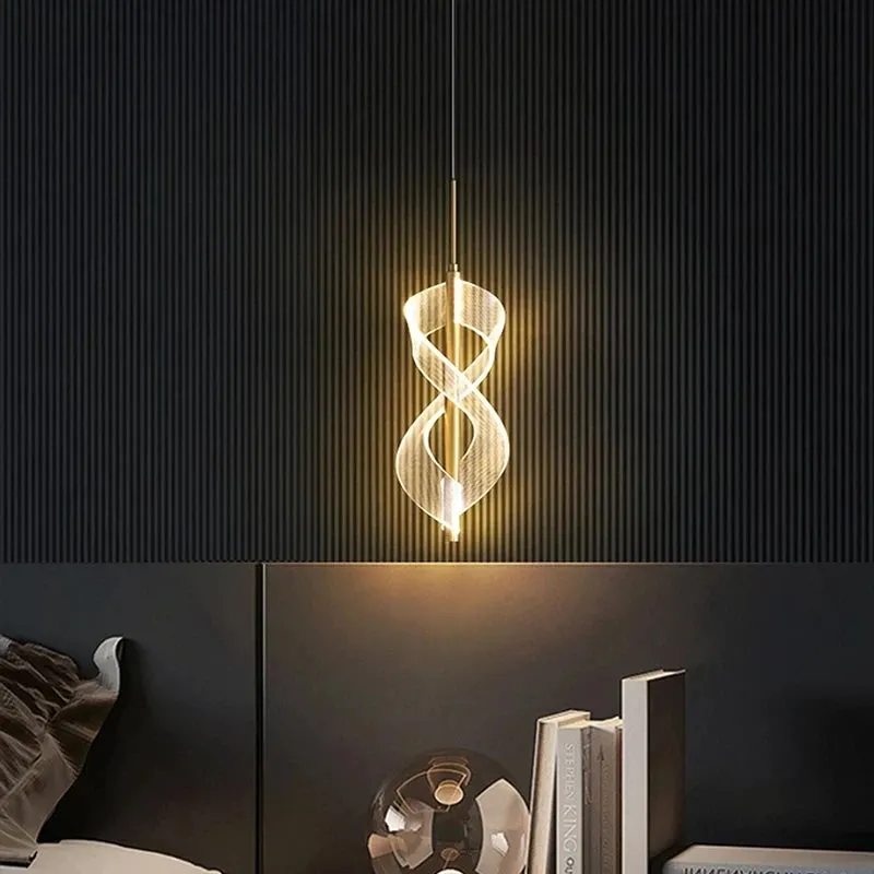 Guardian's Eternity Ceiling Lamp