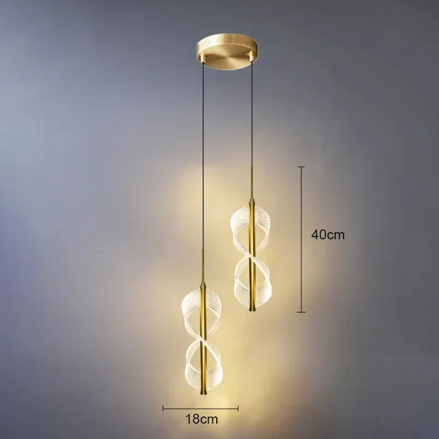 Guardian's Eternity Ceiling Lamp