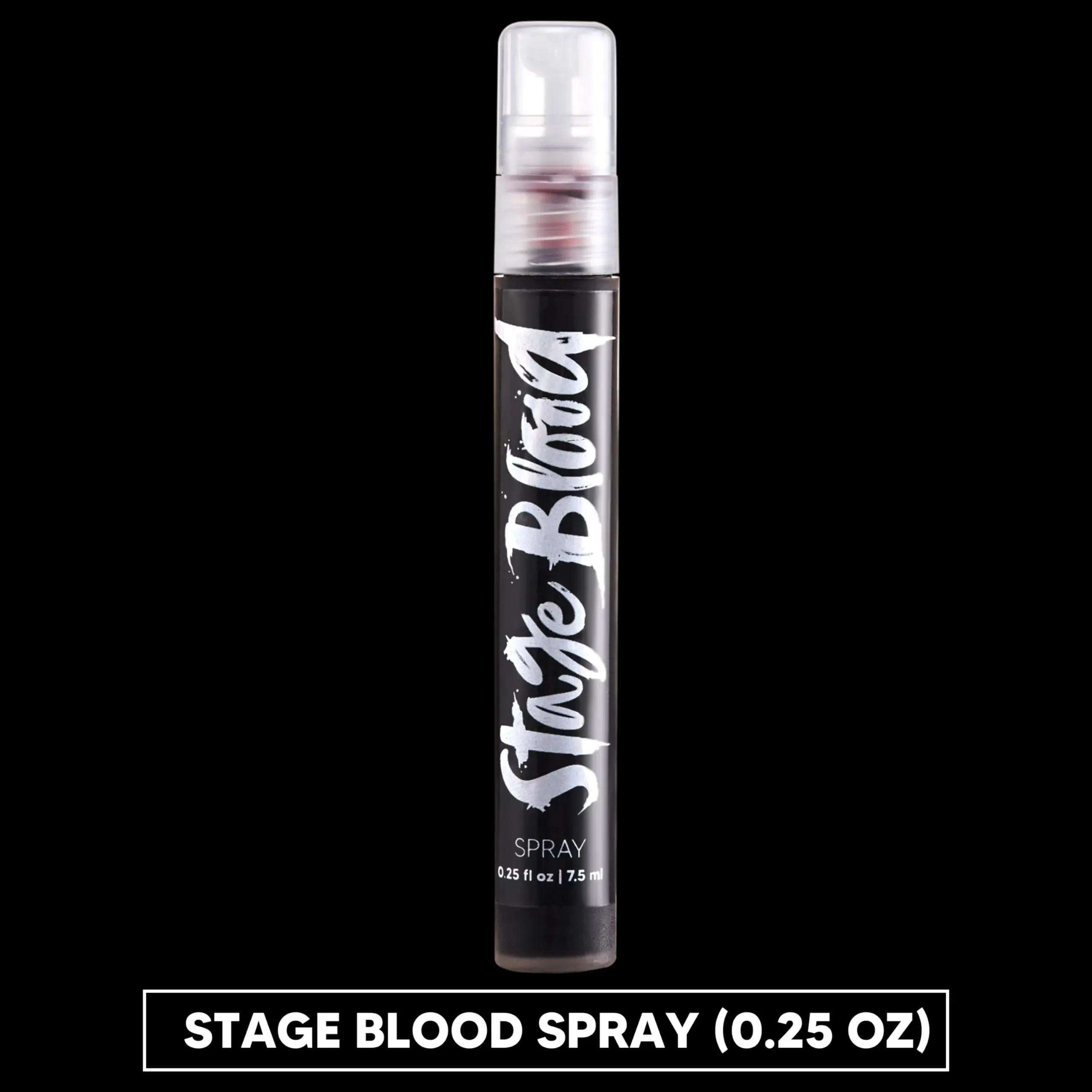 Halloween Fake Blood Spray, Stage Blood Bottle, Dripping Blood Face Paint