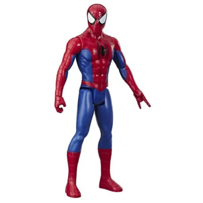 Hasbro E73335L2 Marvel Spider-Man Titan Hero Series Action Figure, 12-Inch