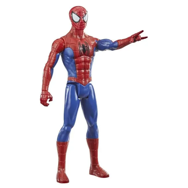 Hasbro E73335L2 Marvel Spider-Man Titan Hero Series Action Figure, 12-Inch