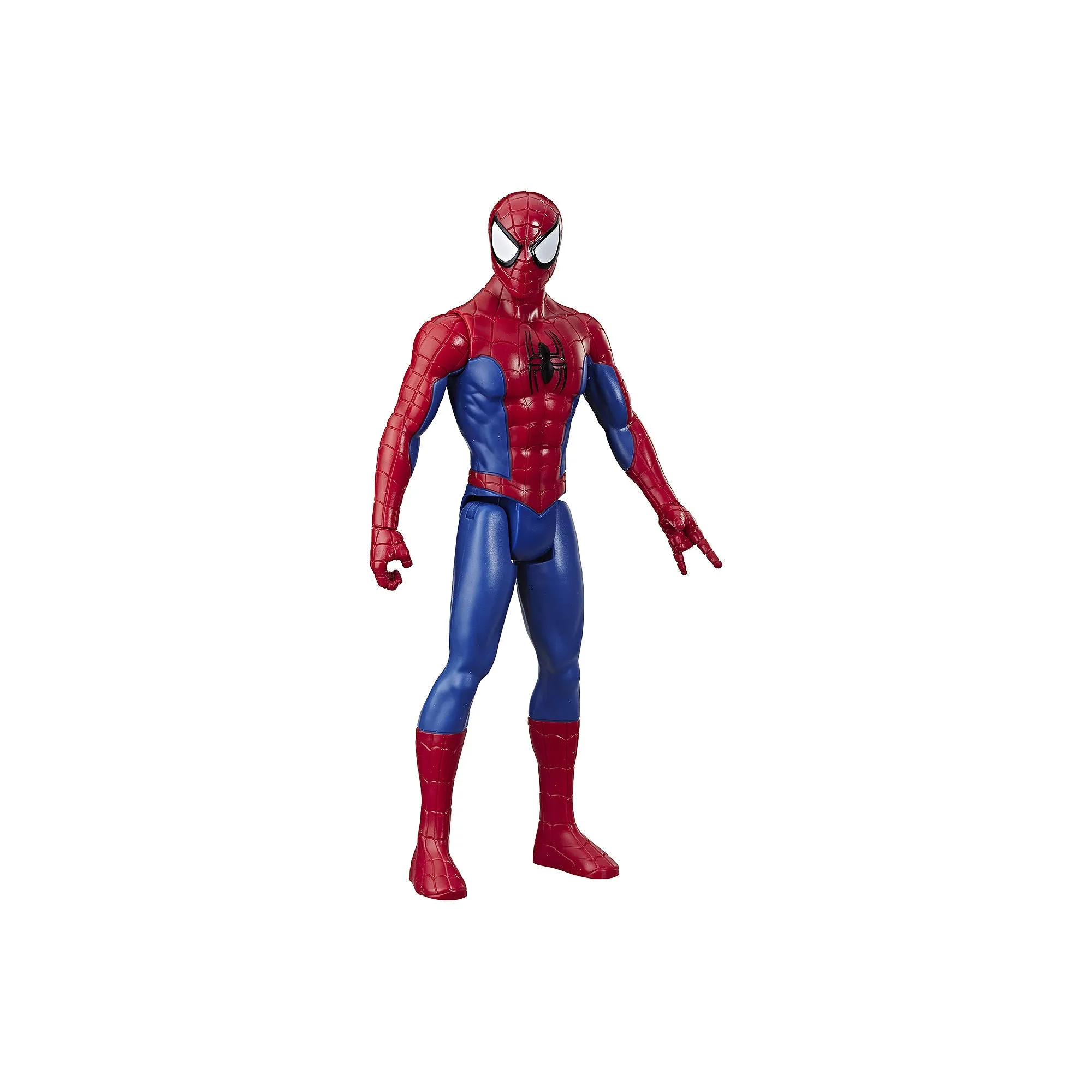 Hasbro E73335L2 Marvel Spider-Man Titan Hero Series Action Figure, 12-Inch