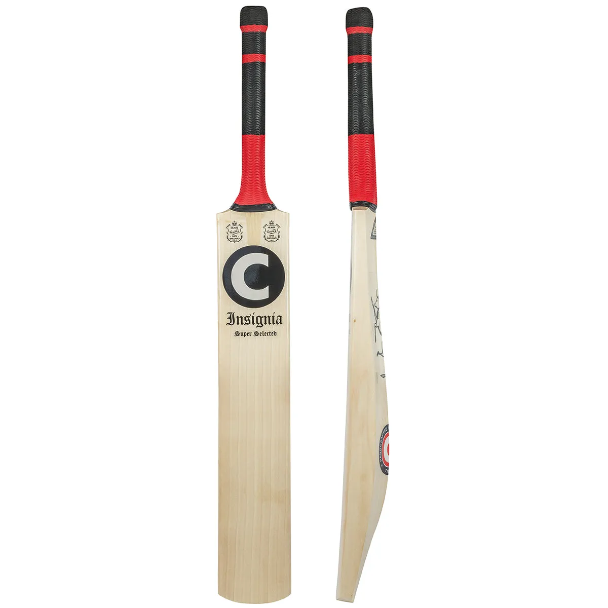 Hunts County Insignia Special Cricket Bat