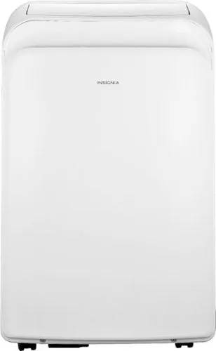 Insignia 350 Sq. Ft. 8,000 BTU 3-in-1 Portable Air Conditioner Dehumidifier and Fan Manufacturer RFB