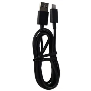 Insignia 4Ft  USB Charge and Sync Cable for USB-C Devices - Black