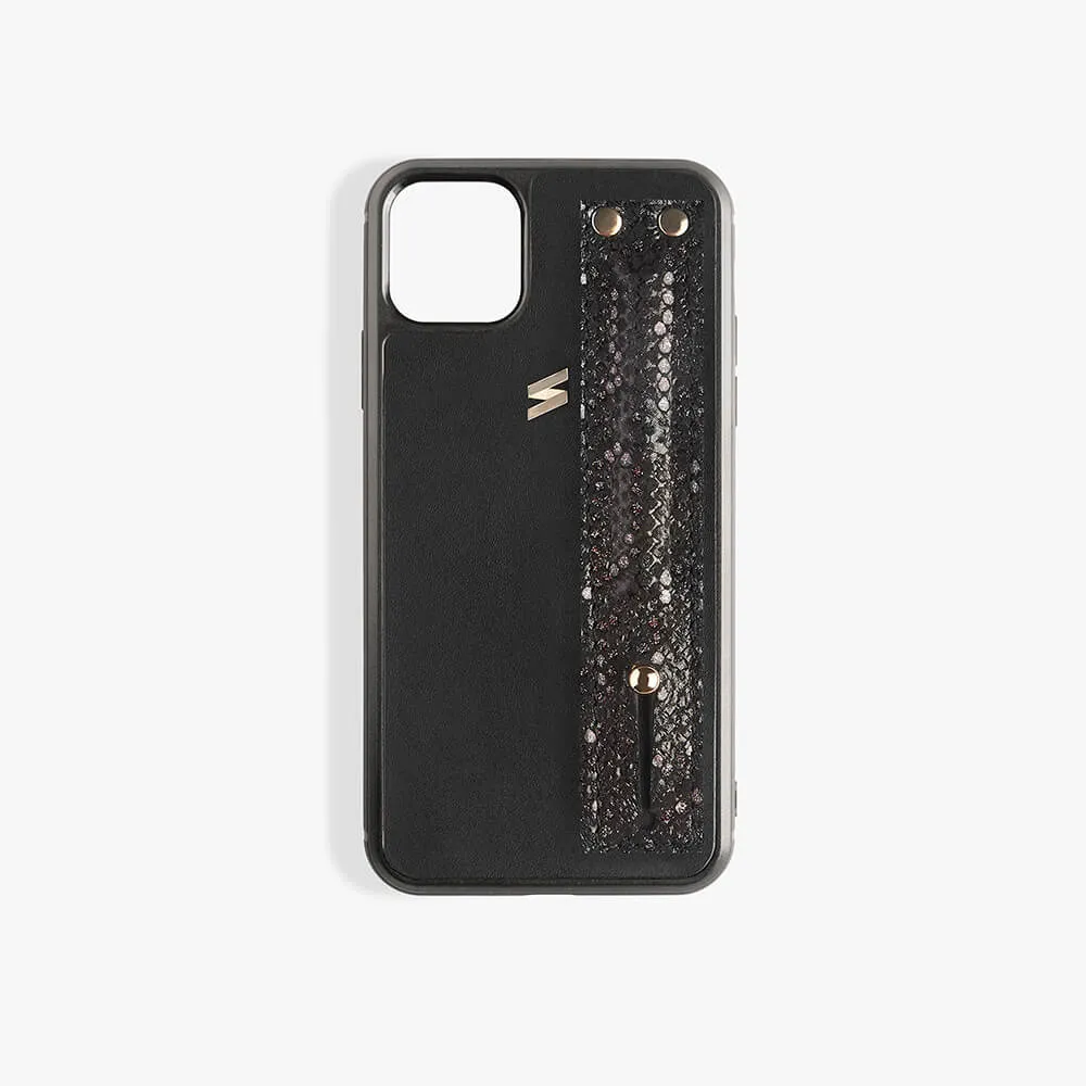 iPhone 11 Pro Max Case Shelma Black