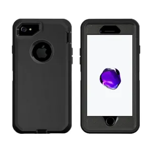 iPhone 8 protective cases Heavy Duty Military Grade Armor Case Cover