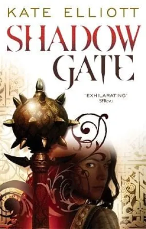 Kate Elliot: Shadow Gate [2009] paperback