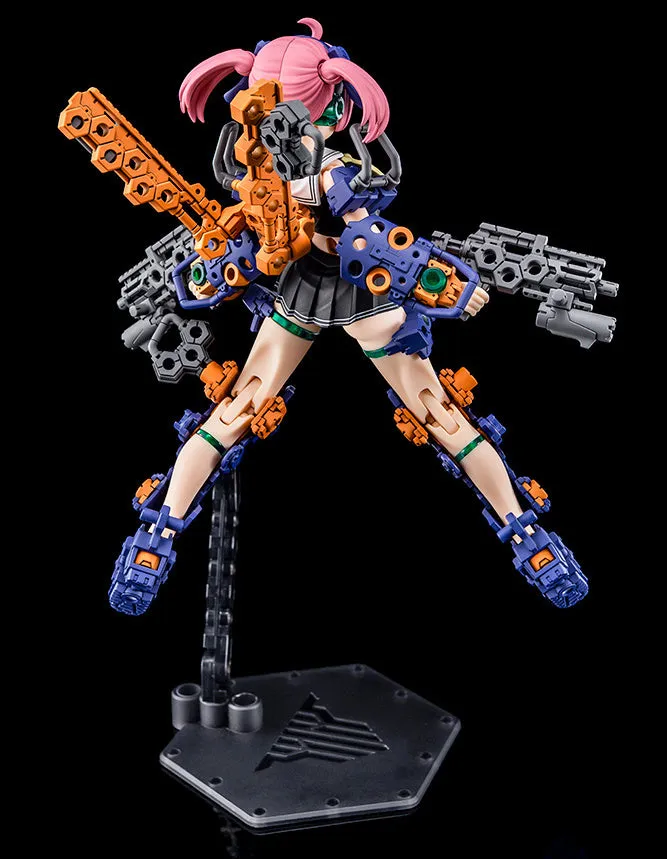 Kotobukiya Megami Device #22.1 Buster Doll Gunner Midnight Fang Model Kit KP779