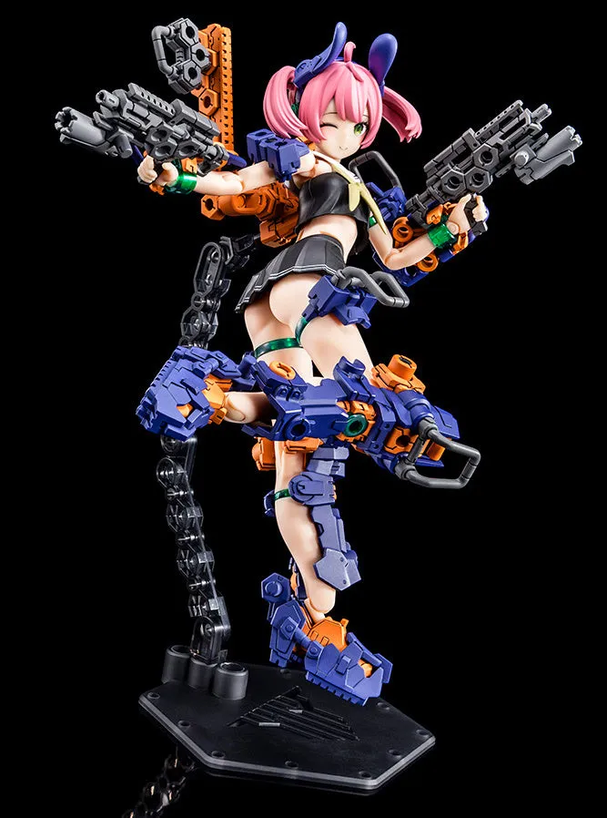 Kotobukiya Megami Device #22.1 Buster Doll Gunner Midnight Fang Model Kit KP779