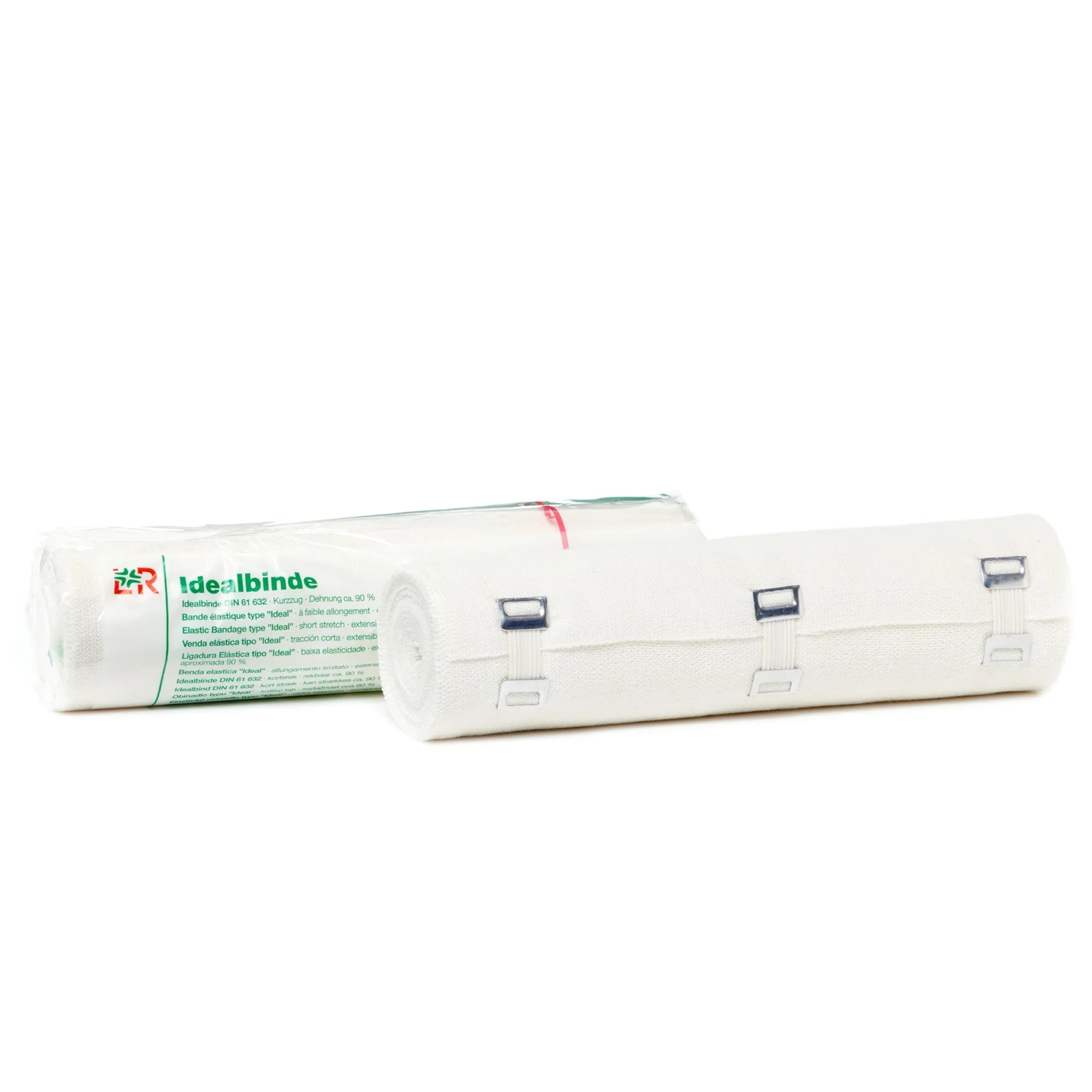 L&R Idealbinde Short Stretch Bandages