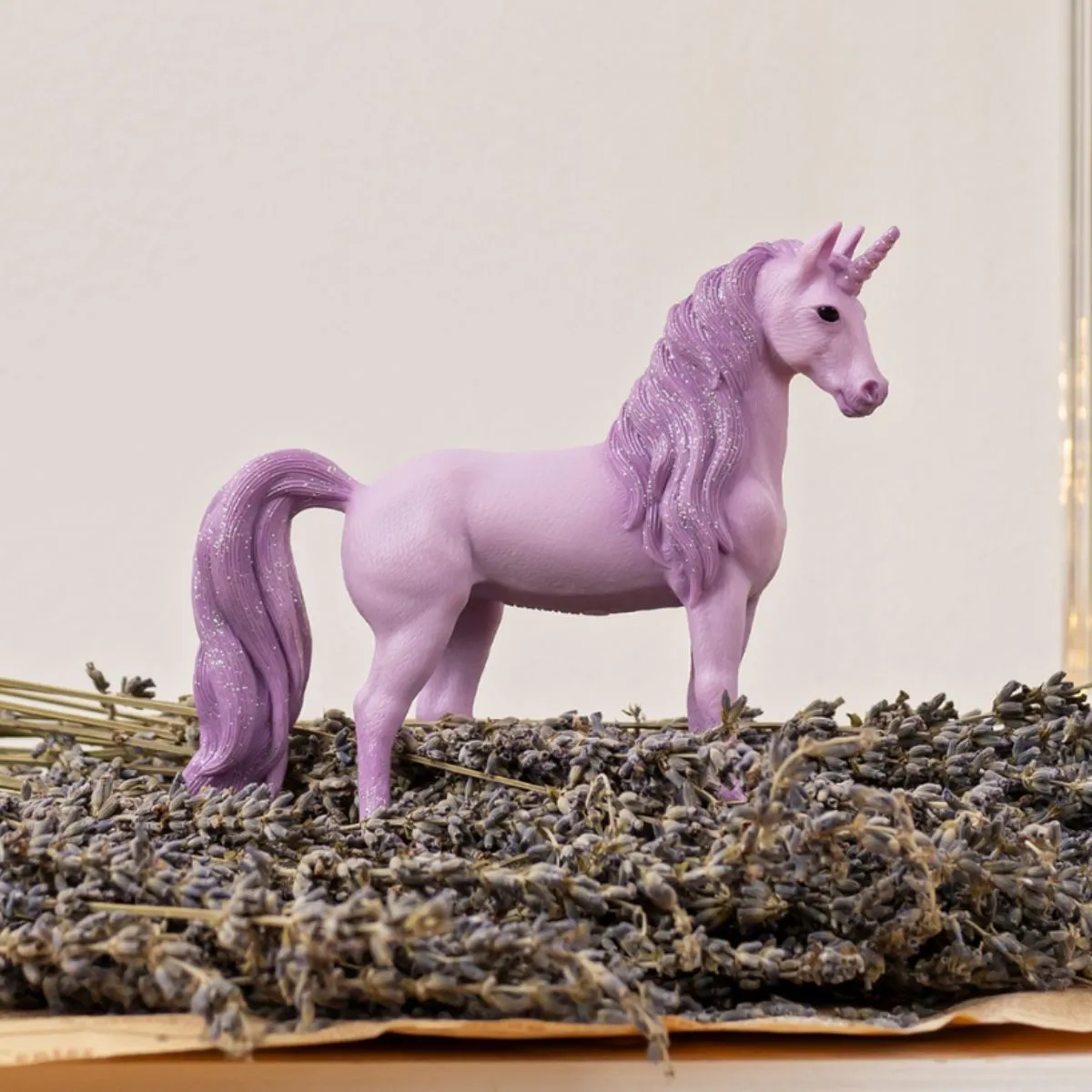 Limited-Edition Lavender Unicorn