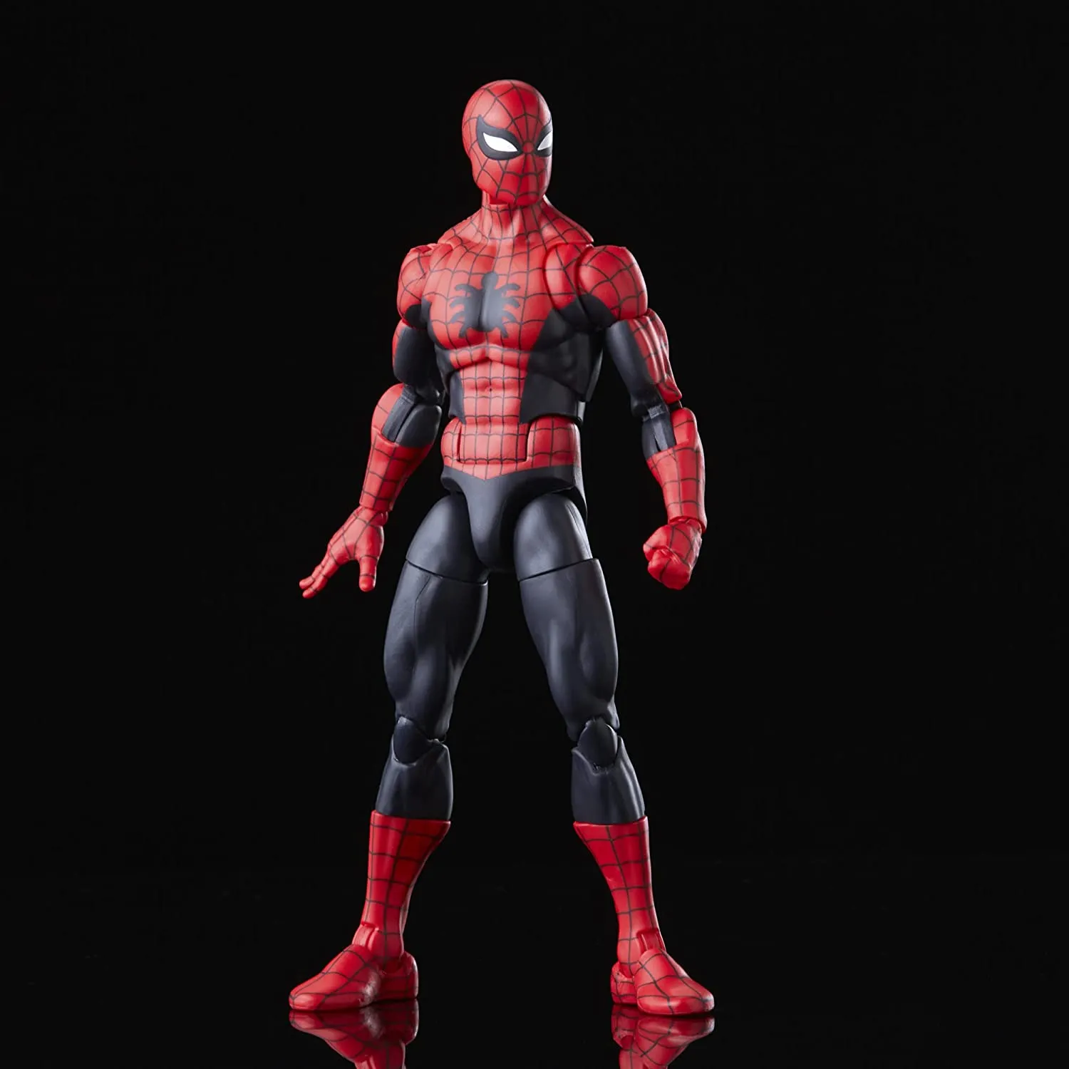 Marvel Legends Amazing Fantasy Spidey Action Figure, 6 Inch