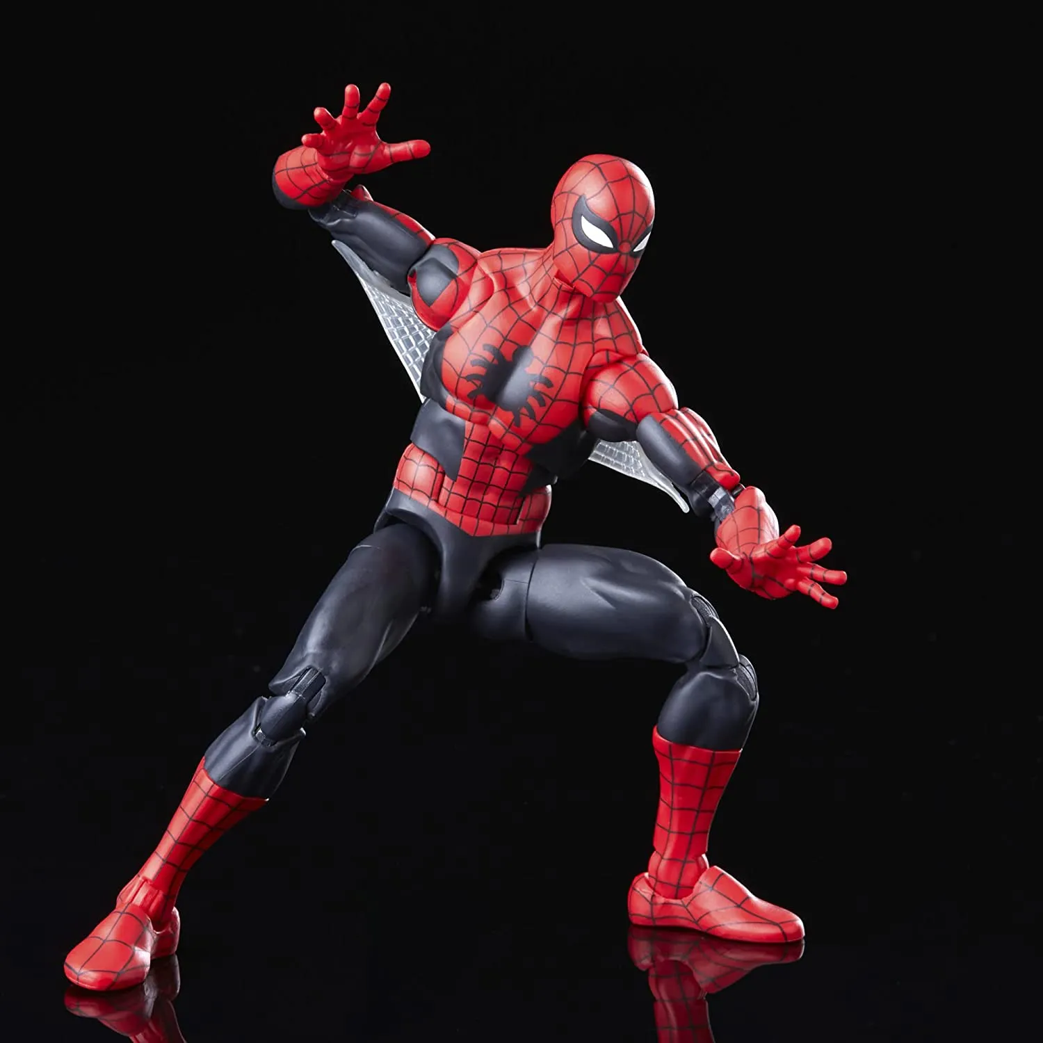 Marvel Legends Amazing Fantasy Spidey Action Figure, 6 Inch