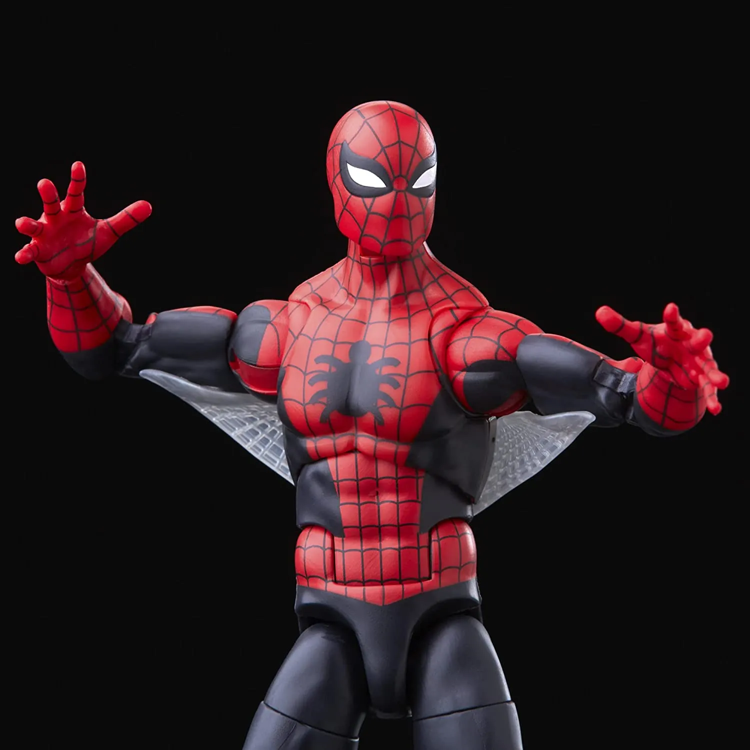 Marvel Legends Amazing Fantasy Spidey Action Figure, 6 Inch