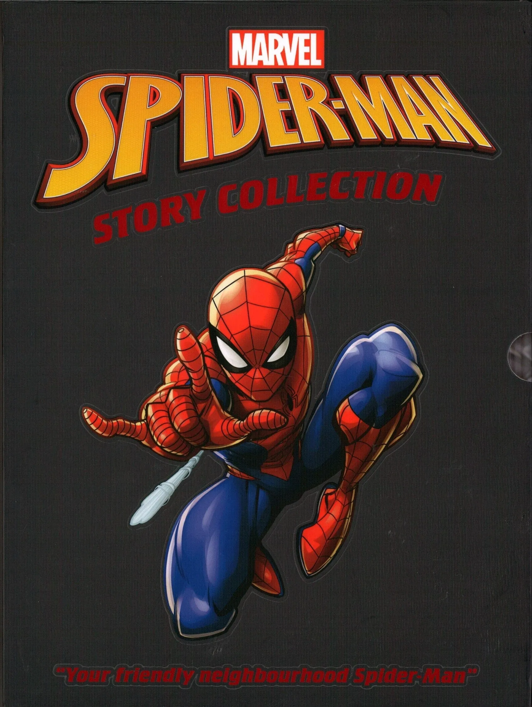 Marvel Spider-Man Story Collection