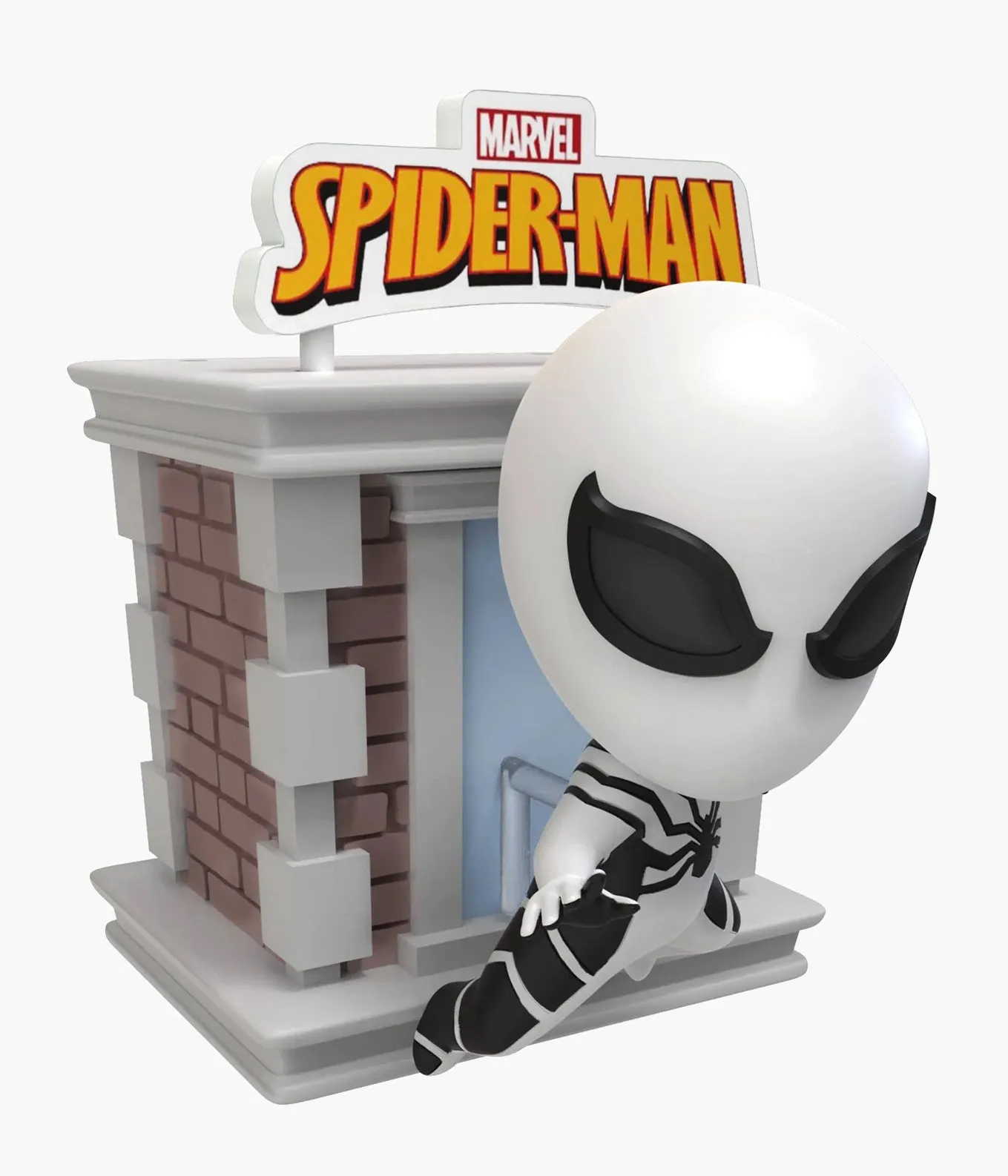 Marvel Spider-Man Tower Series Hero Box - Blind Box