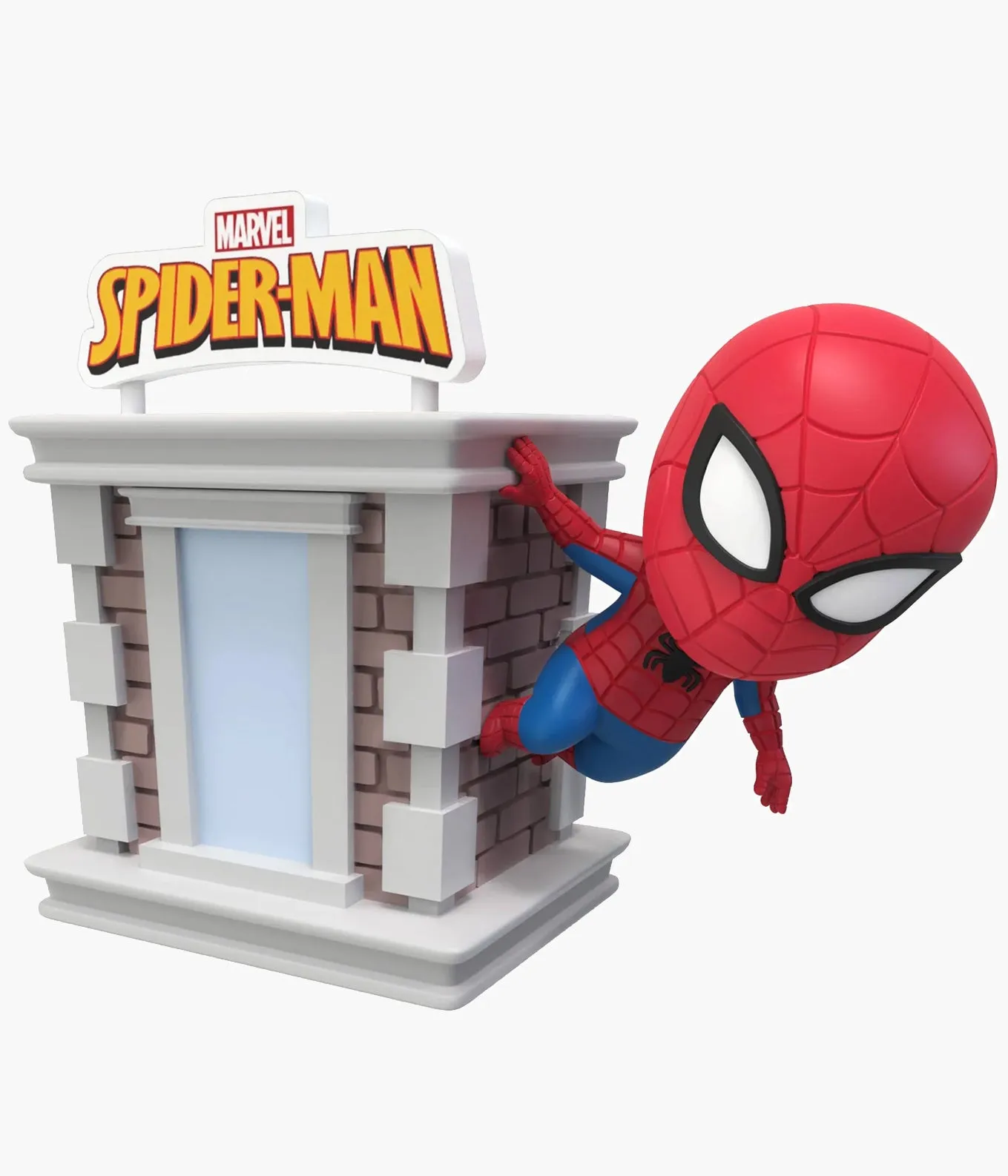 Marvel Spider-Man Tower Series Hero Box - Blind Box