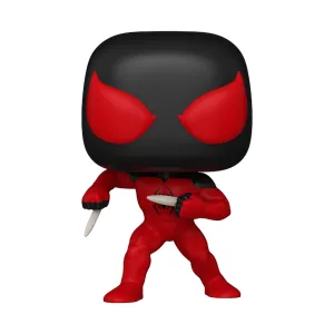 Marvel: Spiderman Comics - Scarlet Spider (Kaine) Pop!