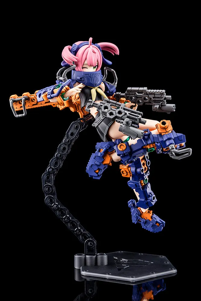 Megami Device Buster Doll Gunner Midnight Fang