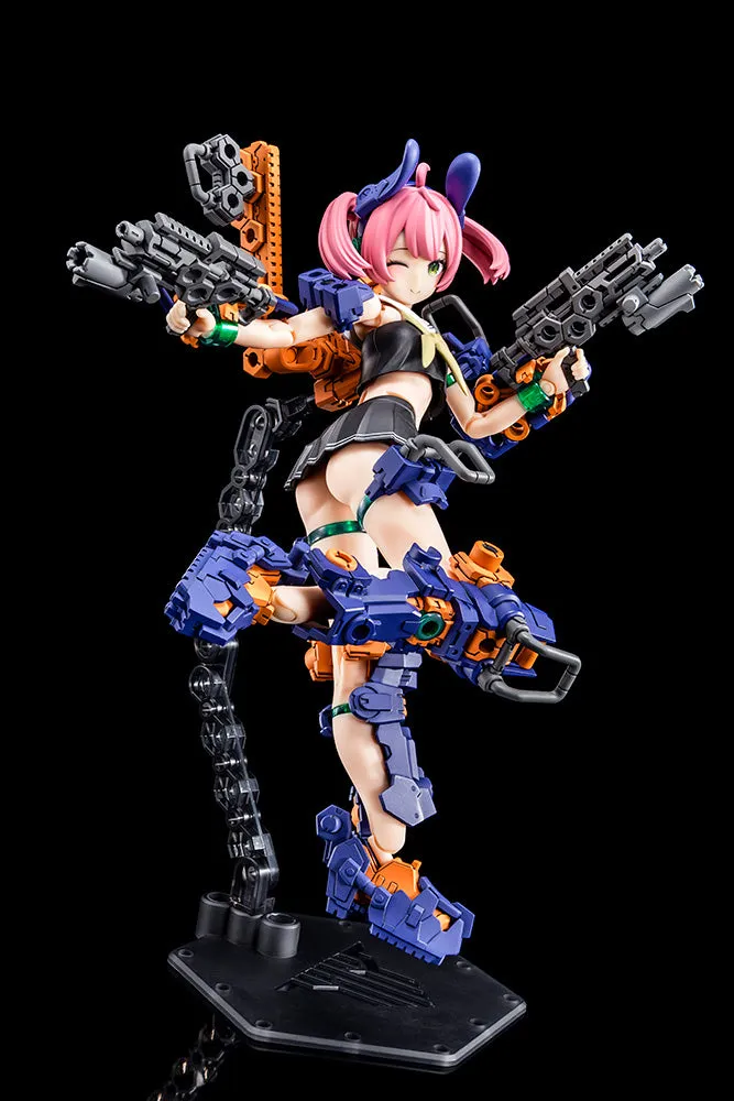 Megami Device Buster Doll Gunner Midnight Fang