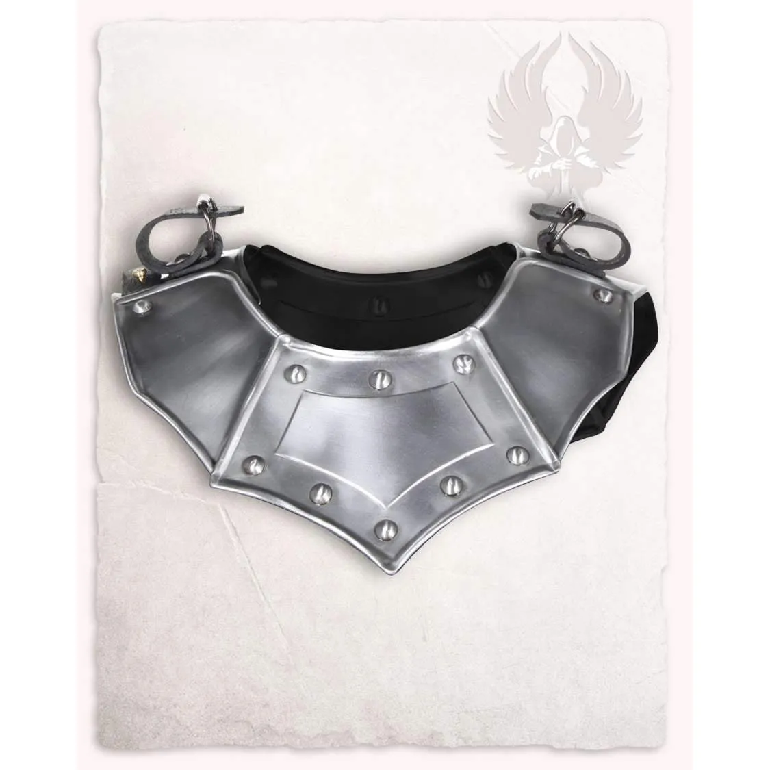 Mina gorget