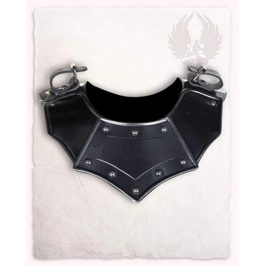 Mina gorget