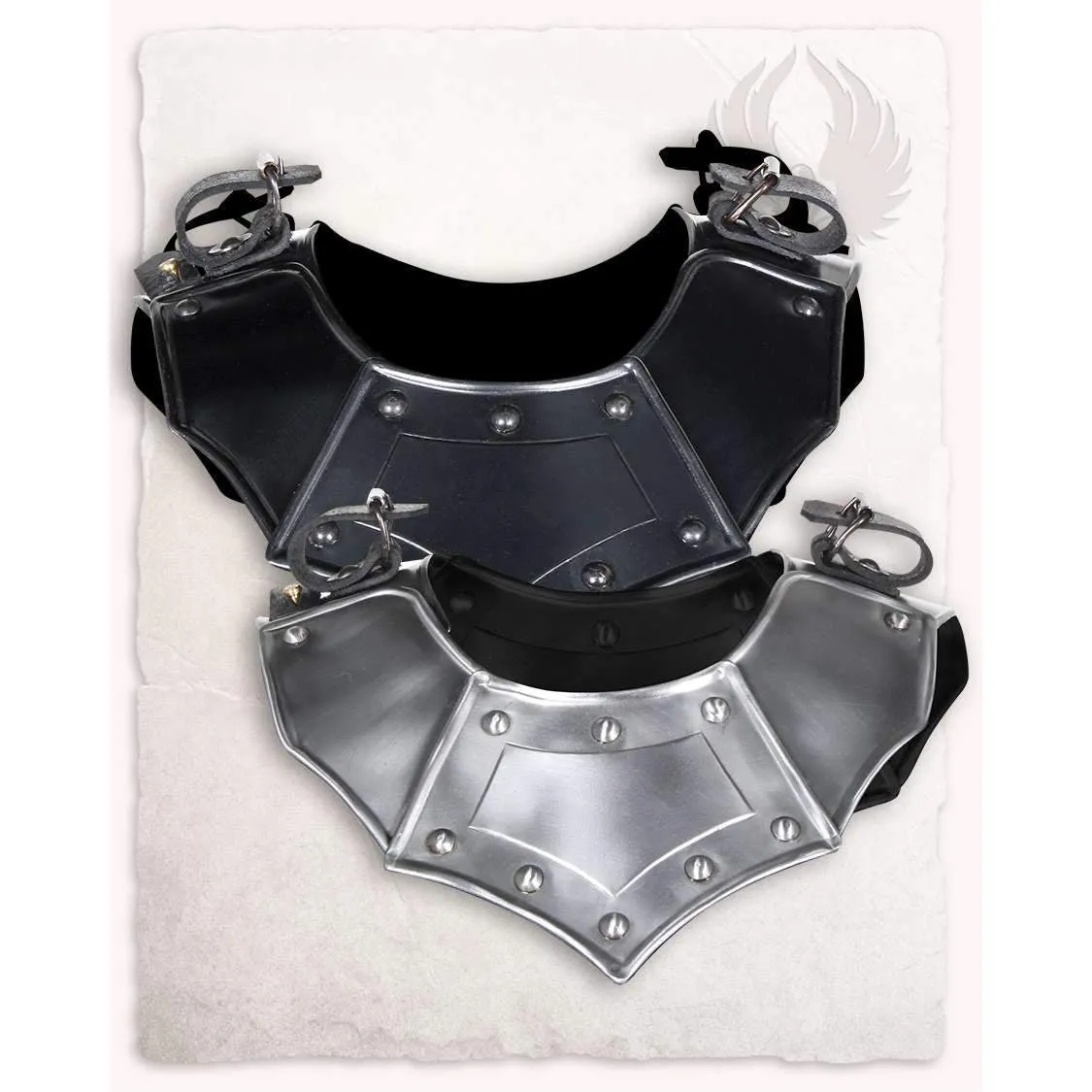 Mina gorget