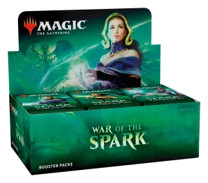 MTG War of the Spark JAPANESE Booster Box