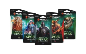 MTG War of the Spark Theme Booster