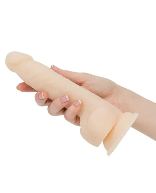 Naked Addiction 9 Inch Thrusting Dildo W/remote