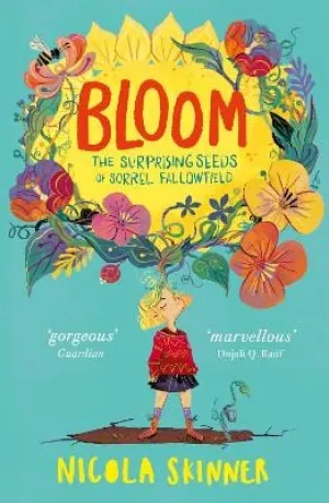 Nicola Skinner: Bloom [2020] paperback