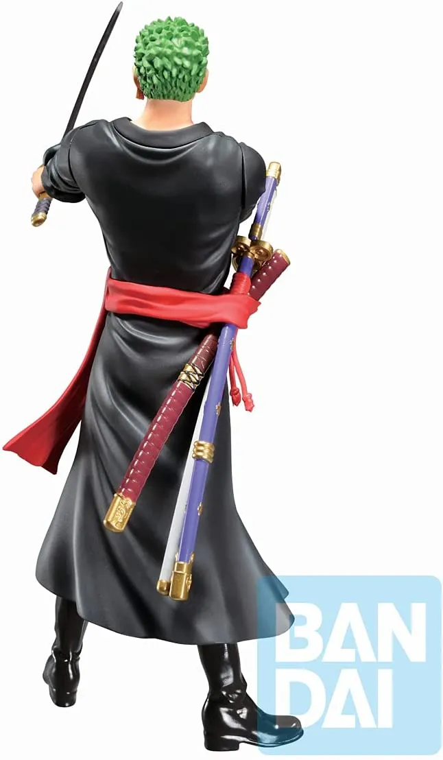 One Piece - Roronoa Zoro (One Piece Anniversary) Bandai Ichibansho Figure