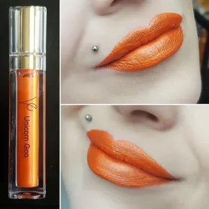 Orange - Magic Metallic Lipstick