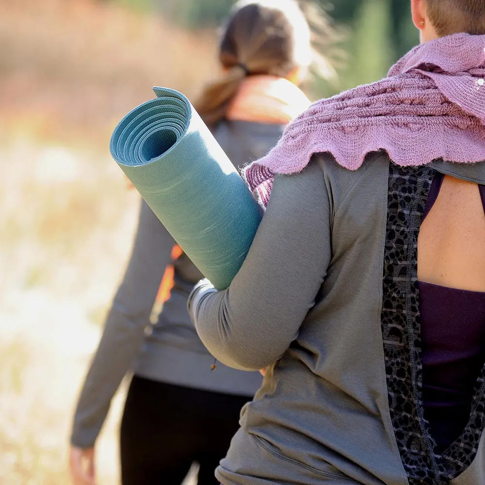 Para Rubber Yoga Mat