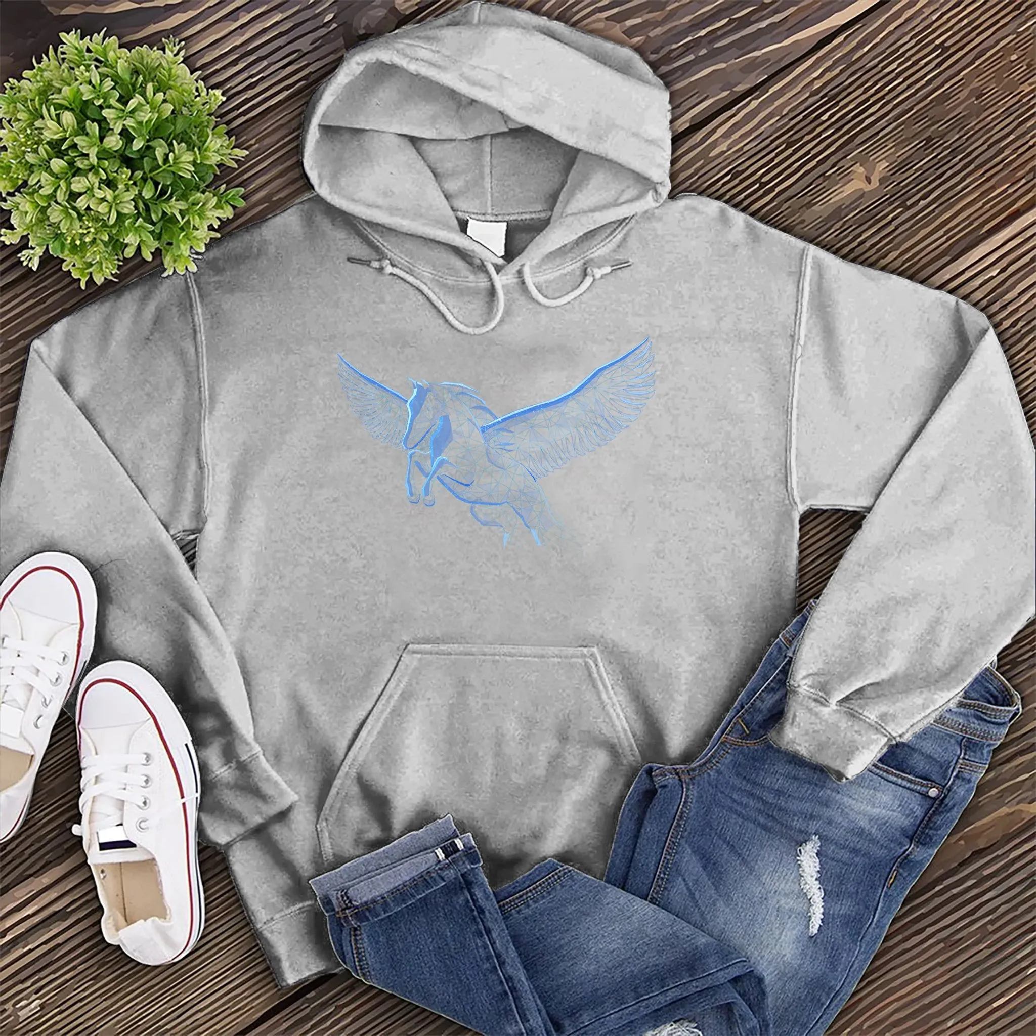 Pegasus Constellation Hoodie