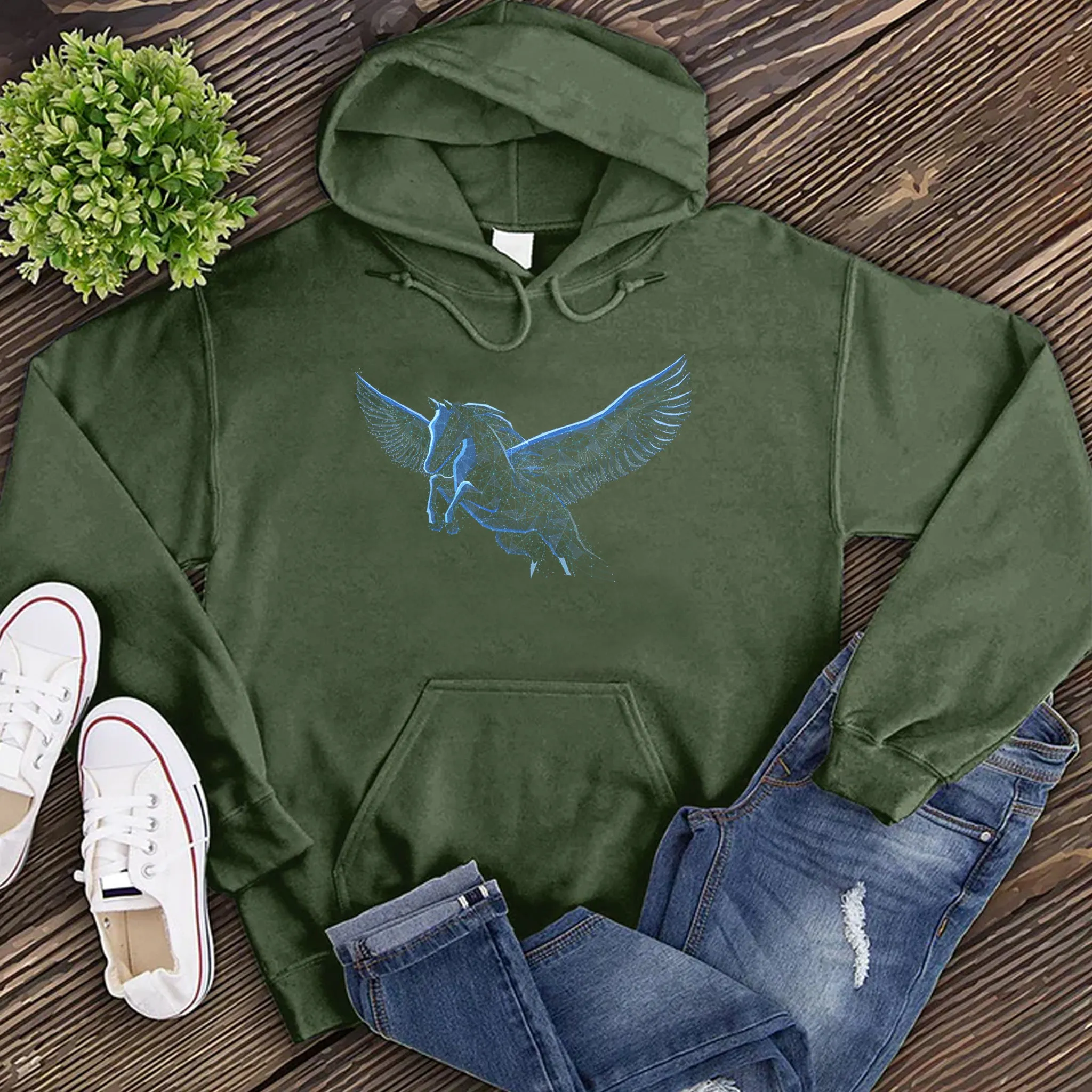 Pegasus Constellation Hoodie