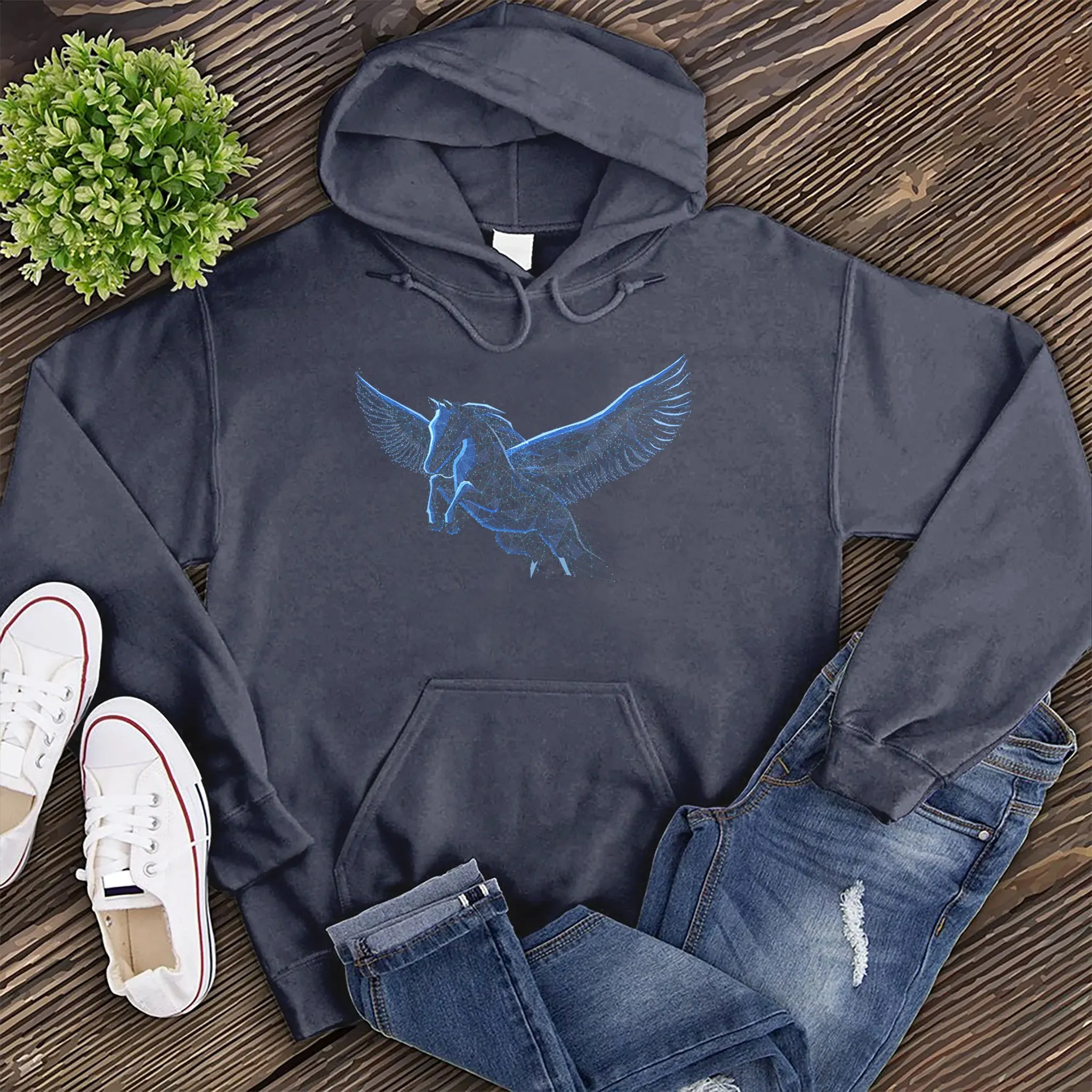 Pegasus Constellation Hoodie