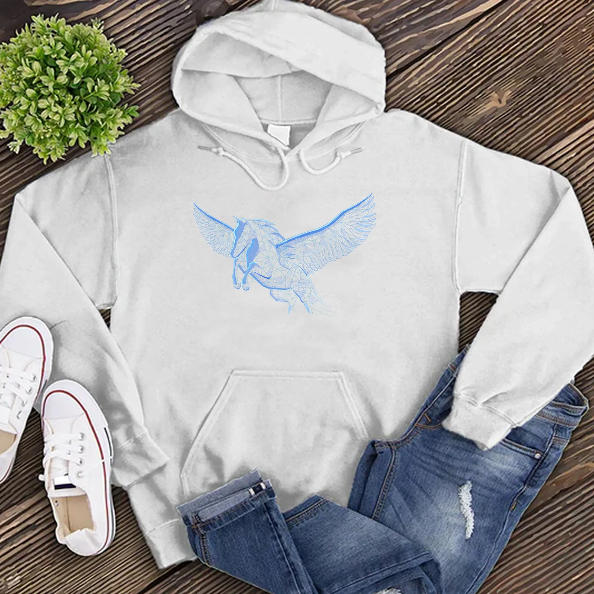 Pegasus Constellation Hoodie