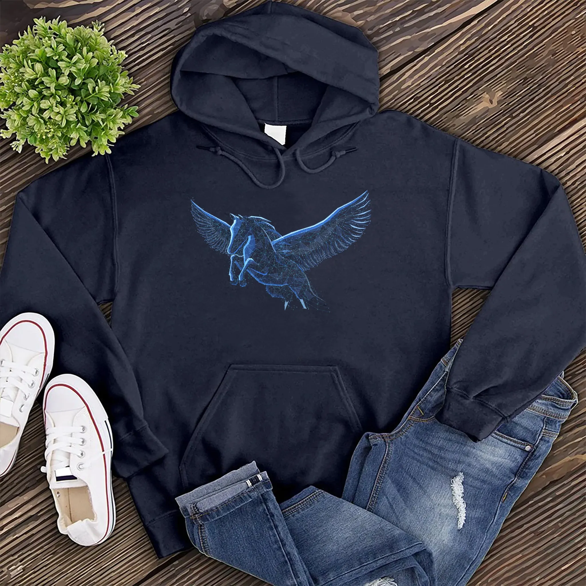 Pegasus Constellation Hoodie