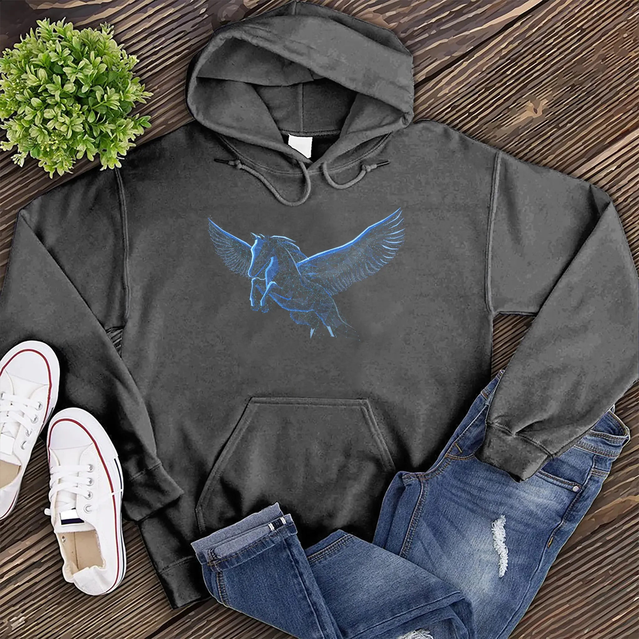 Pegasus Constellation Hoodie