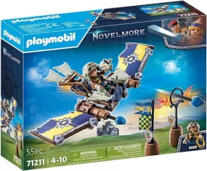 Playmobil Novelmore - Dario's Glider (71211)