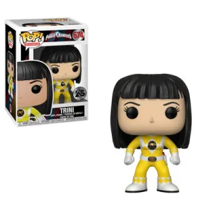 Power Rangers Pop! Vinyl Figure Yellow Ranger Trini [674]