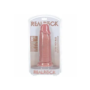 RealRock Ultra Realistic Skin - Thick 8"