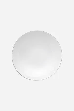 Rosenthal Tac O2 Platinum Dinner Plate - 11.5"