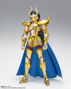 Saint Seiya Myth Cloth EX Capricorn Shura (Revival Edition) Action Figure